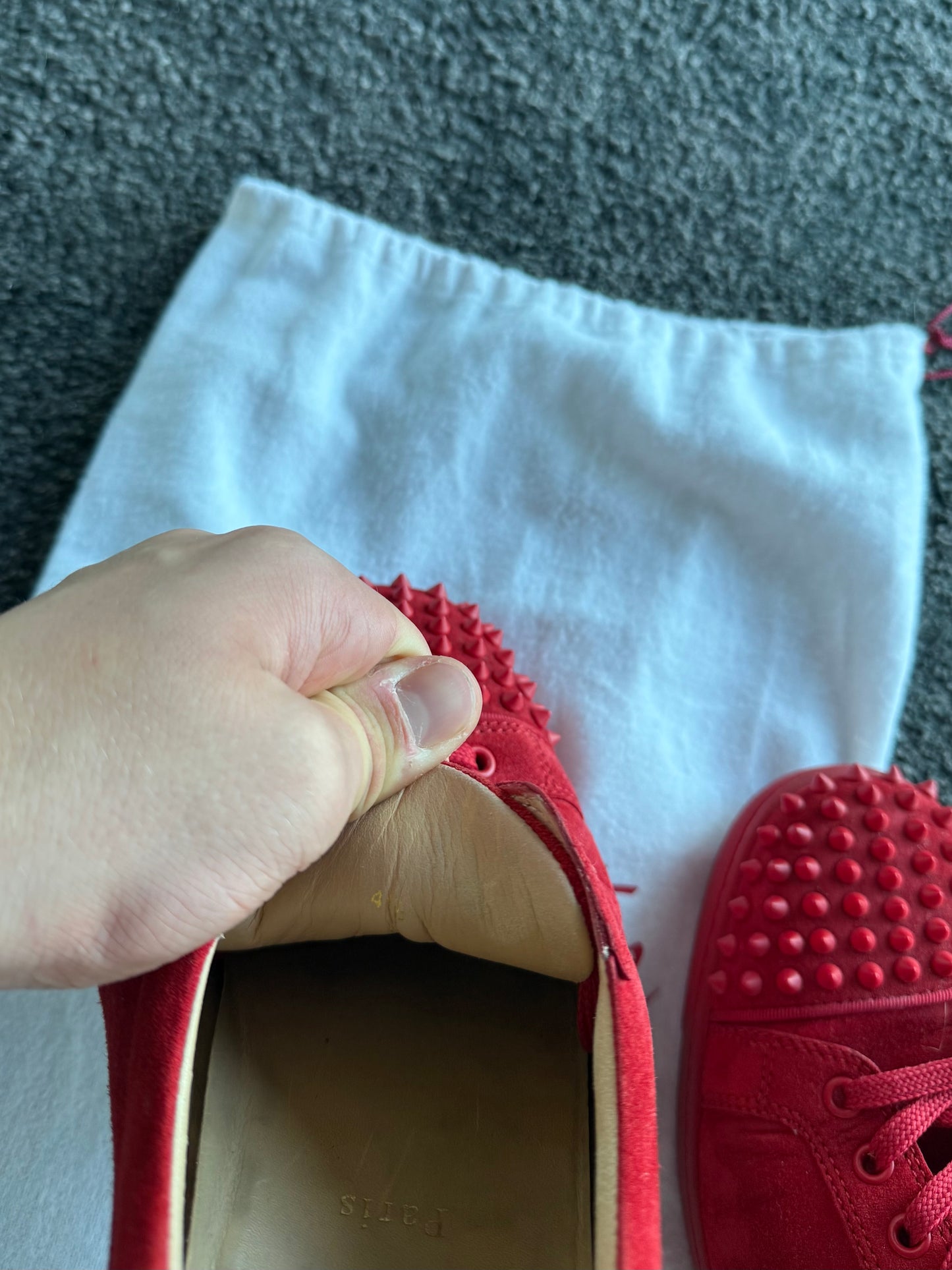 Christian Louboutin 42