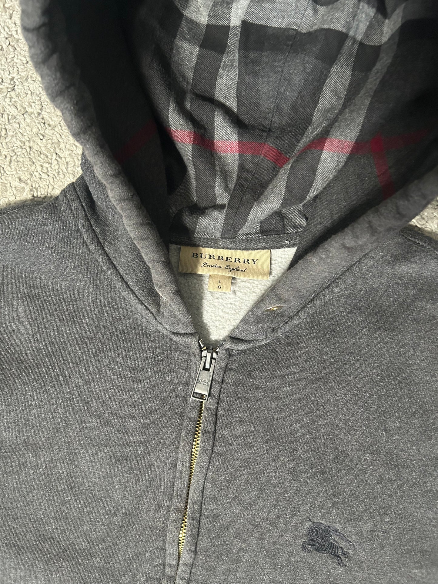 Burberry Huppari M