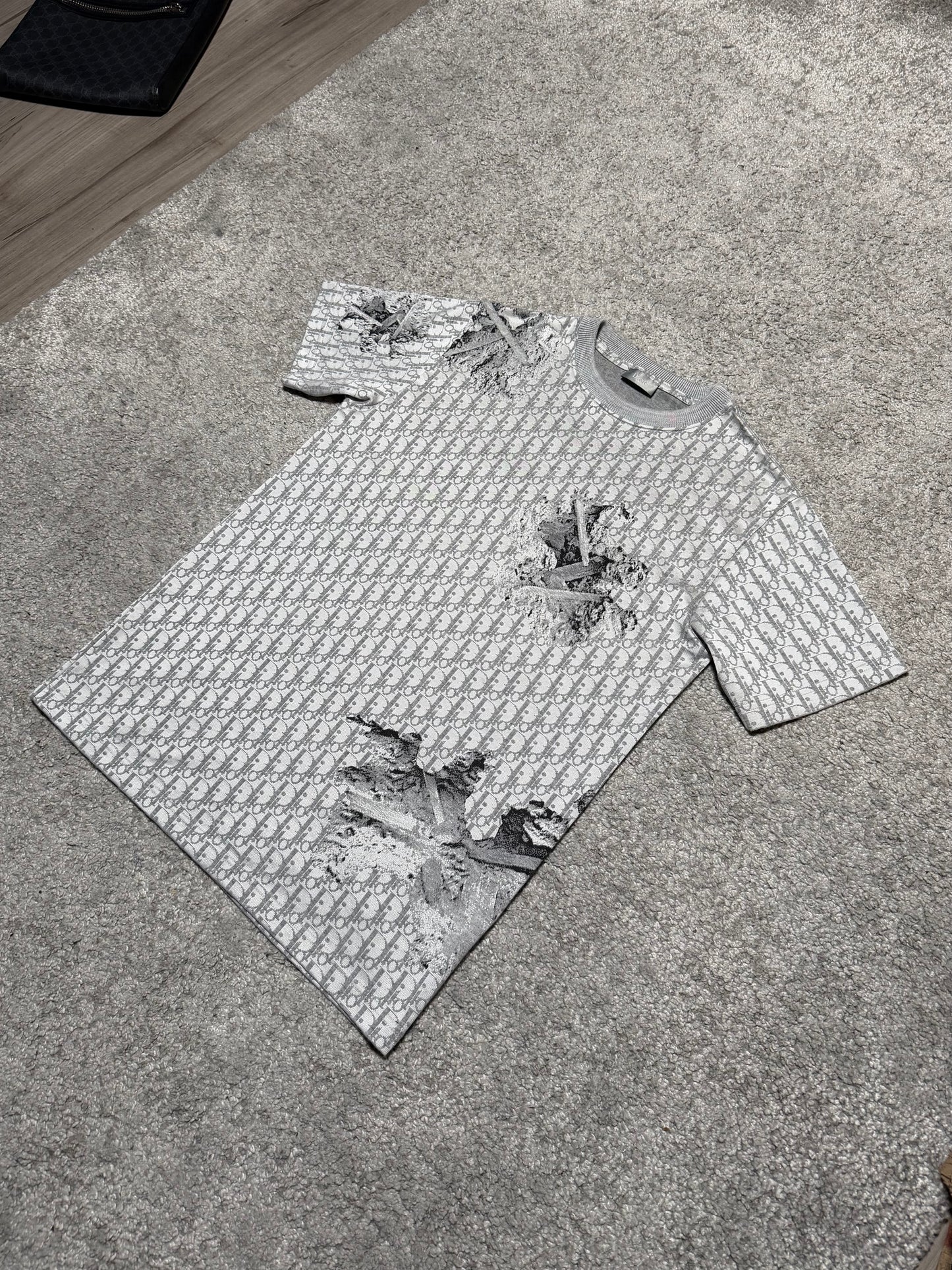 Dior Oblique T-paita S-M