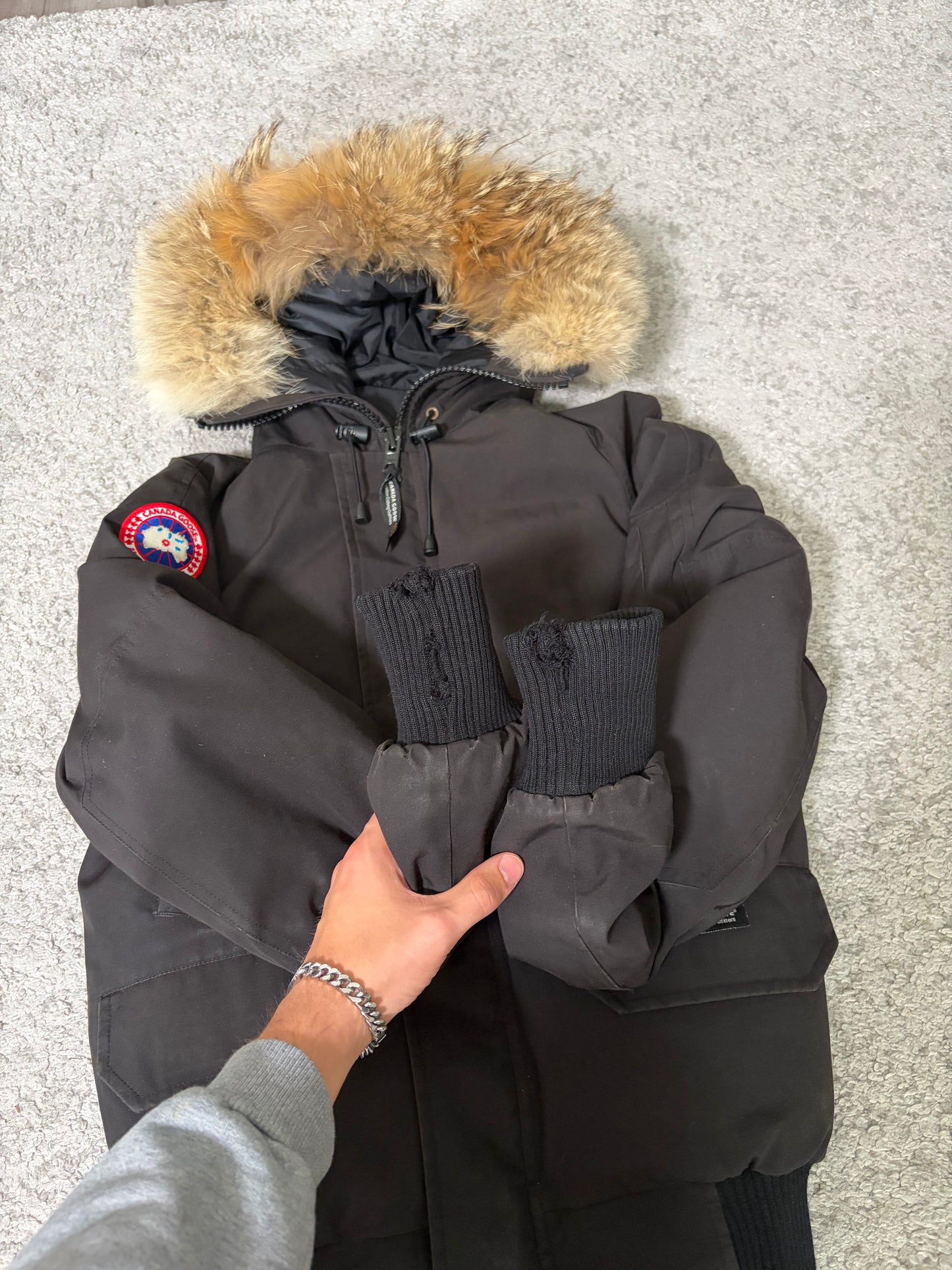 CANADA GOOSE CHILLIWACK XXS