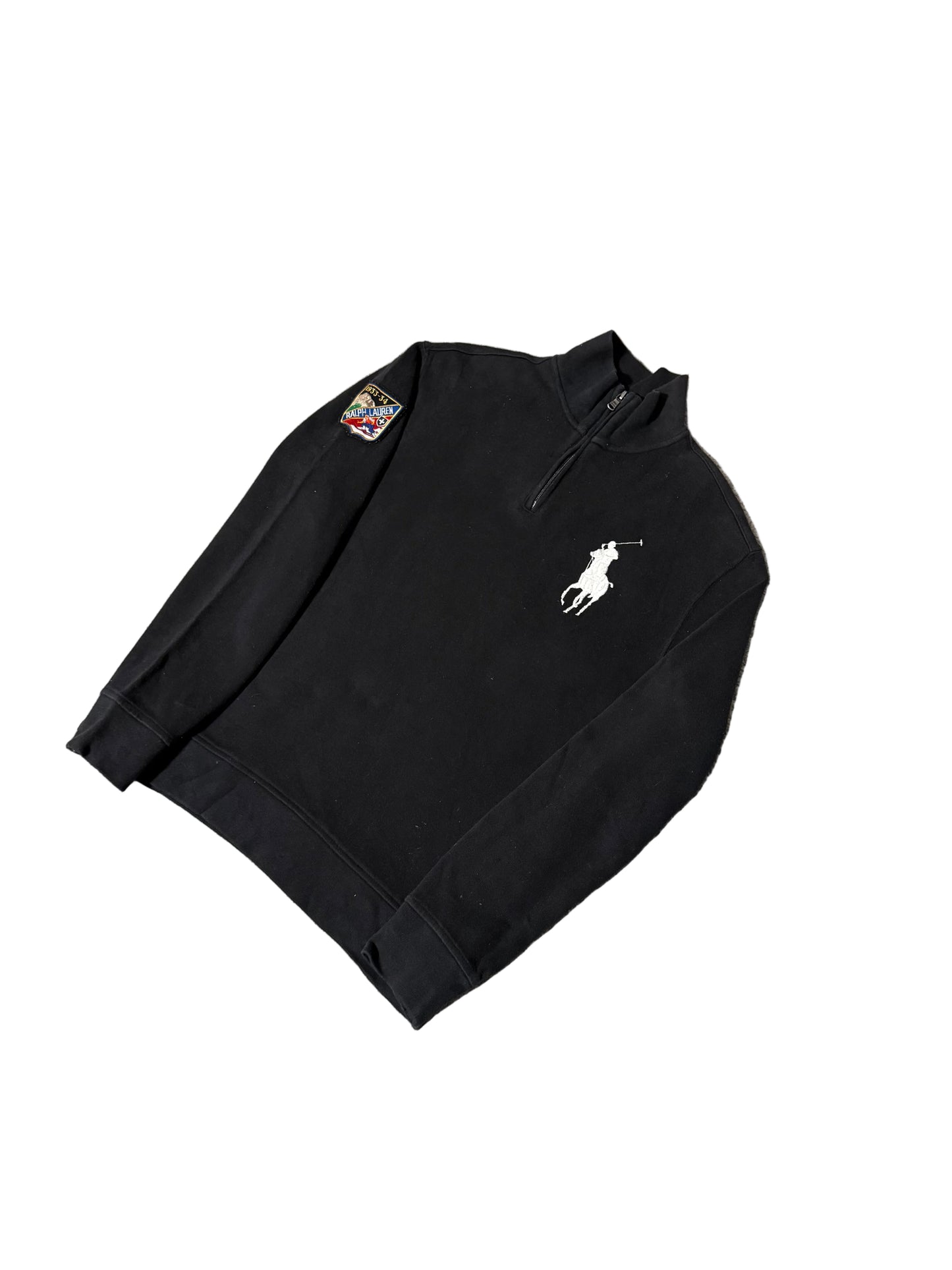 Ralph Lauren Quarter Zip M