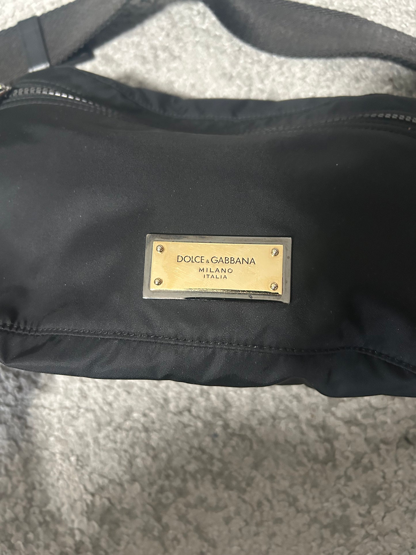 Dolce Gabbana Belt Bag