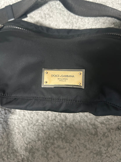 DOLCE GABBANA BELT BAG
