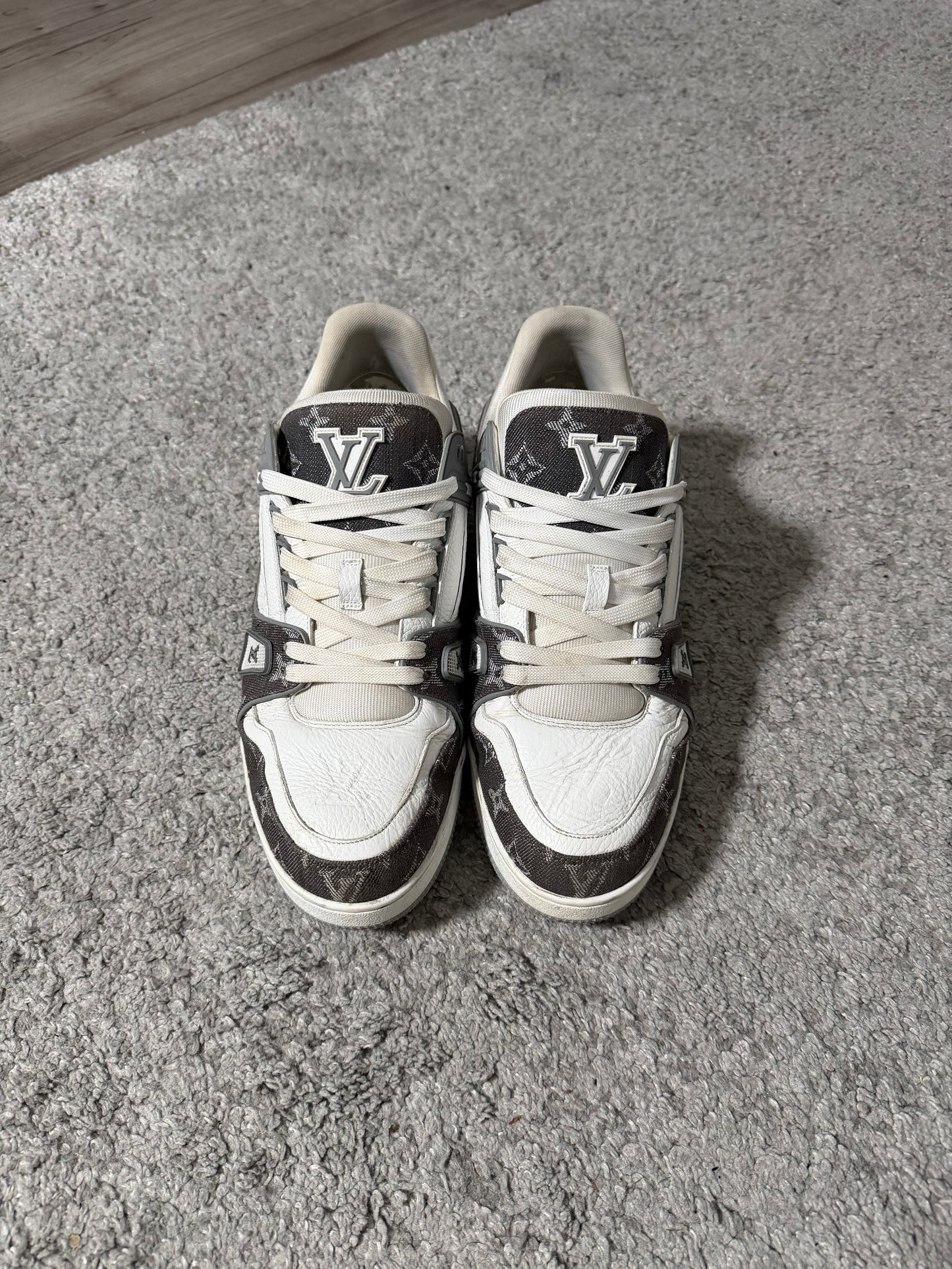 LOUIS VUITTON TRAINER KENGÄT 44