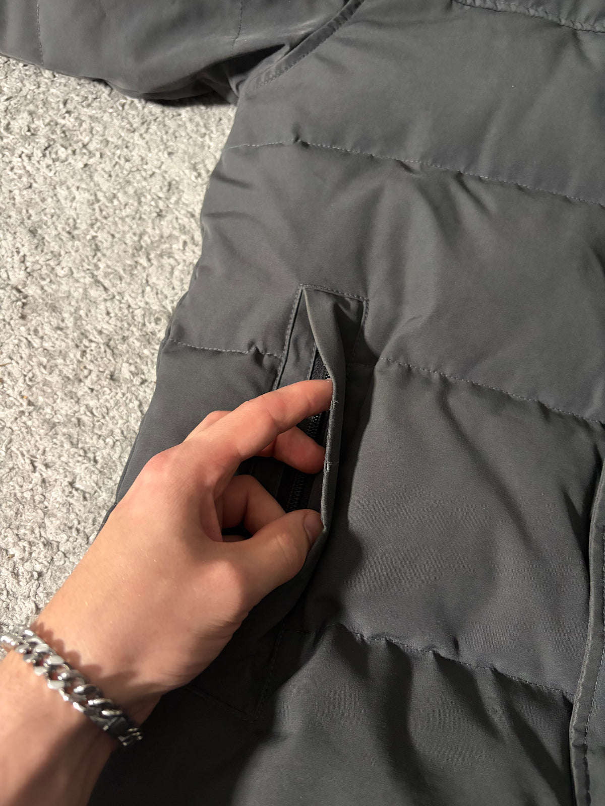 CANADA GOOSE MACMILLAN M