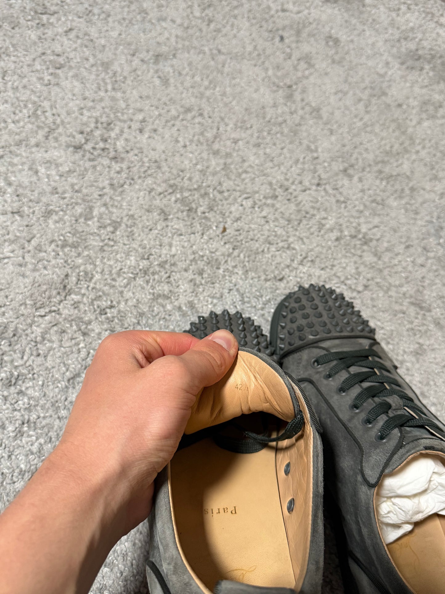 Christian Louboutin 42.5