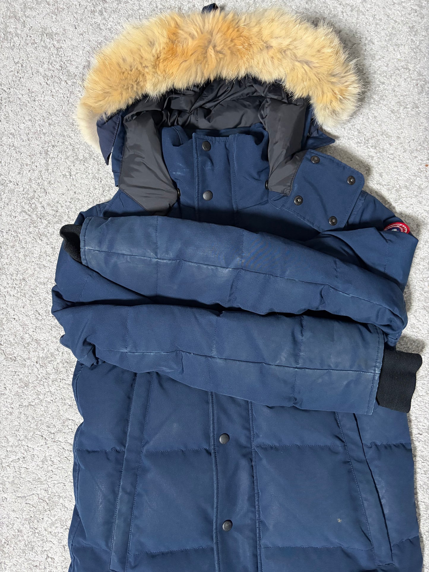 CANADA GOOSE WYNDHAM S