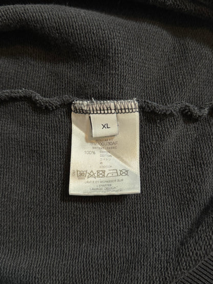 GIVENCHY DESTROYED LOGO COLLEGE XL