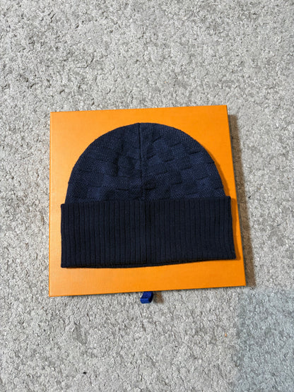 LOUIS VUITTON DAMIER BEANIE
