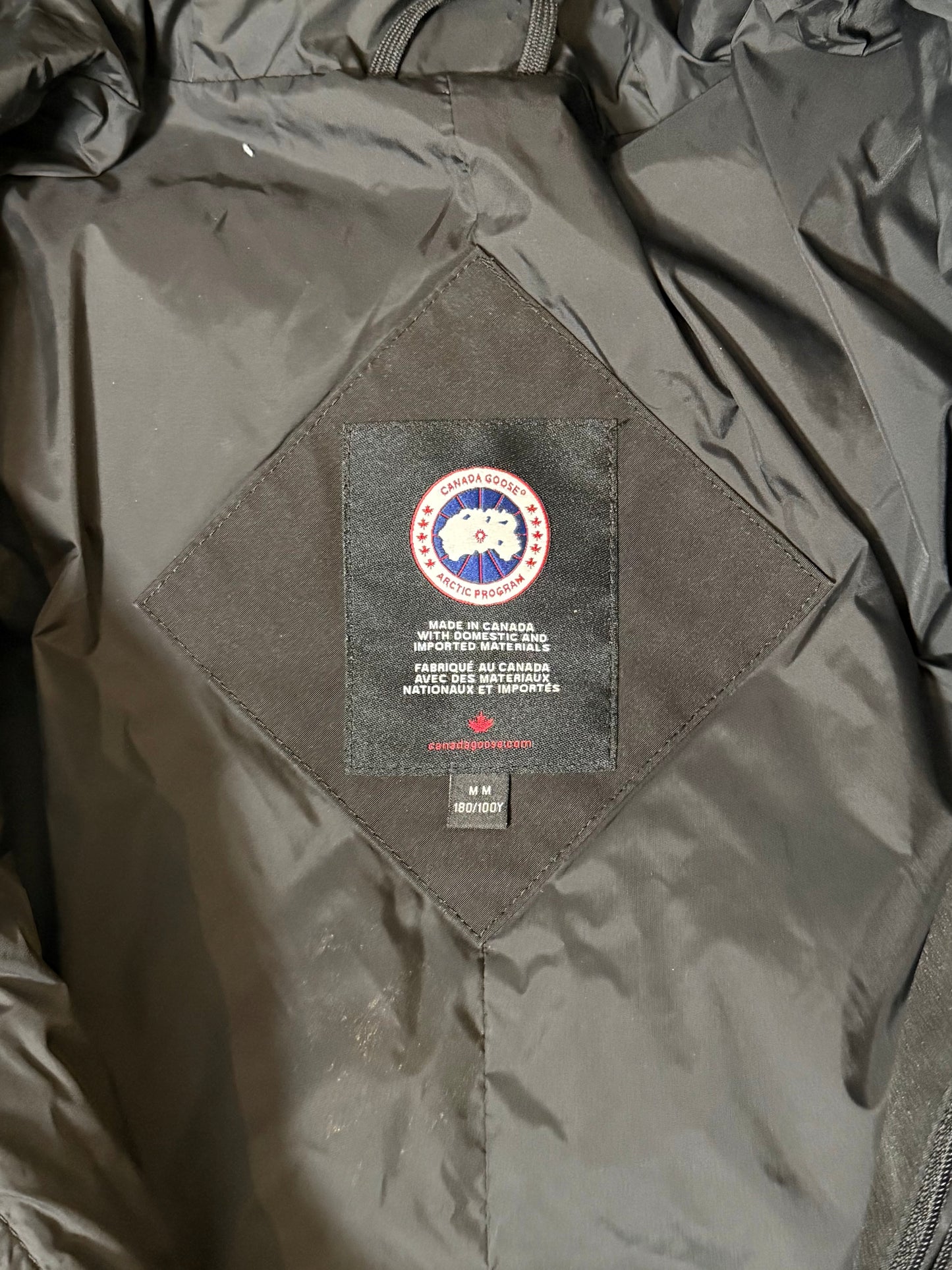 Canada Goose Macmillan M