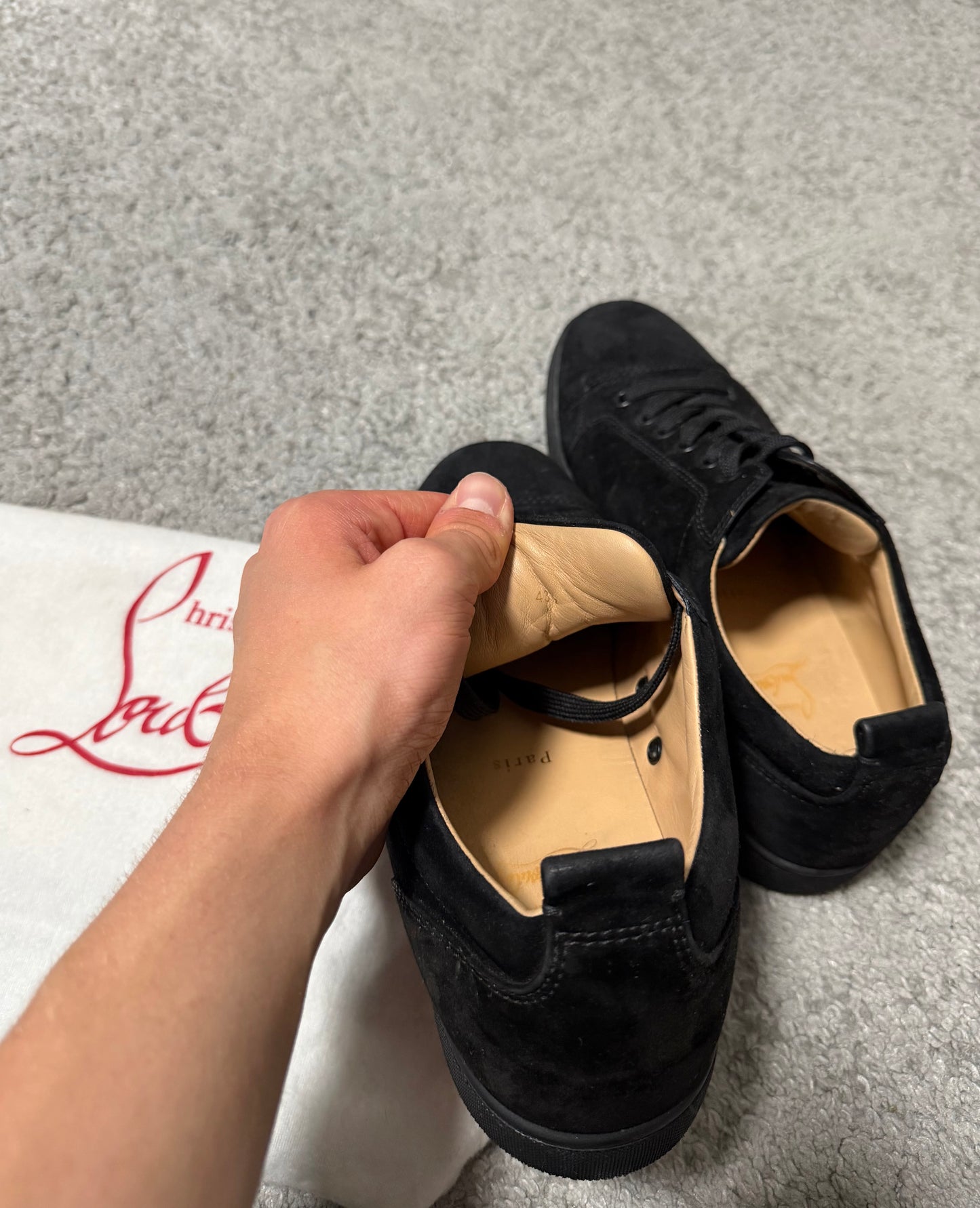 Christian Louboutin Spikeless 43.5