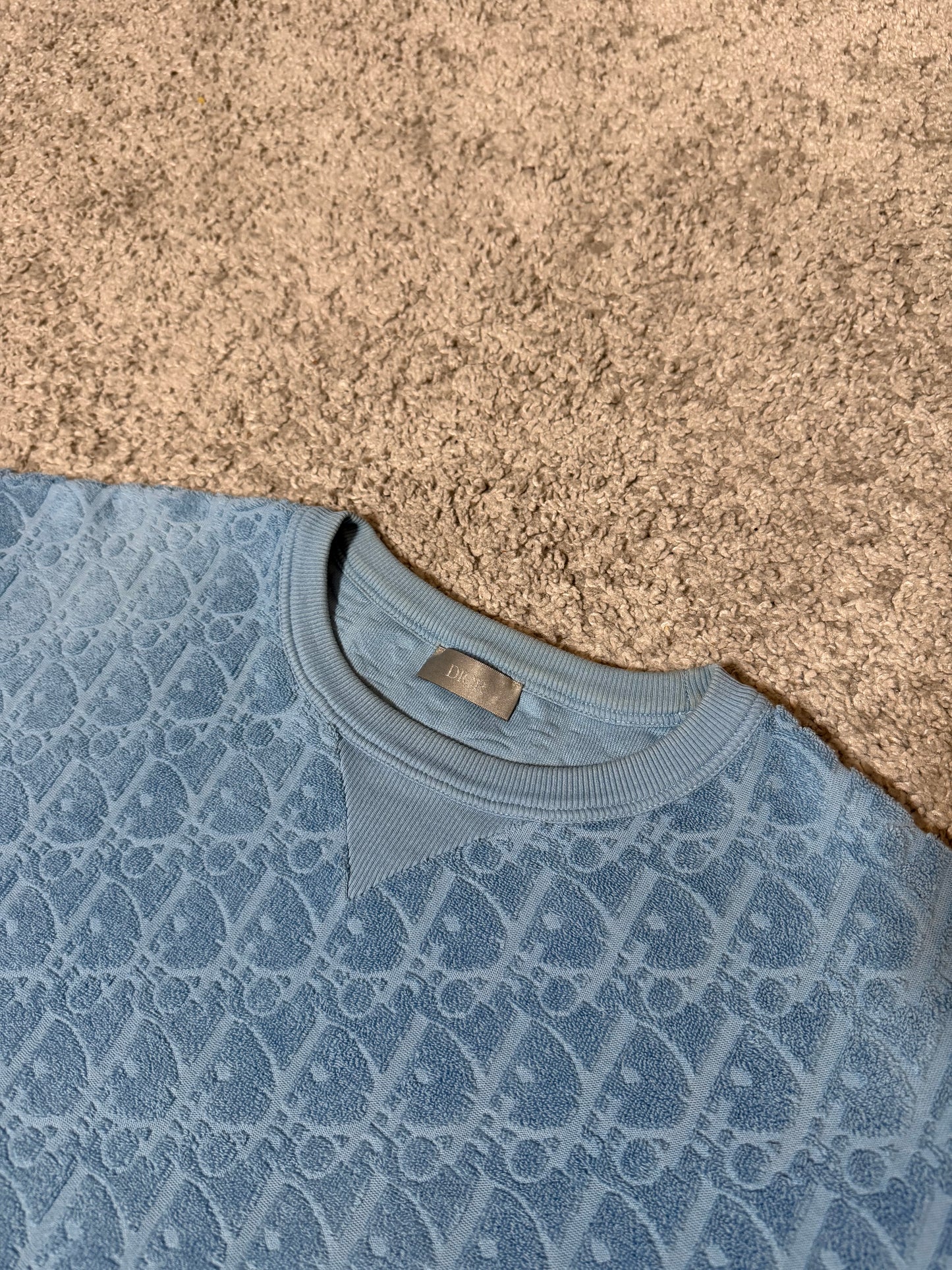 Dior Oblique T-paita L