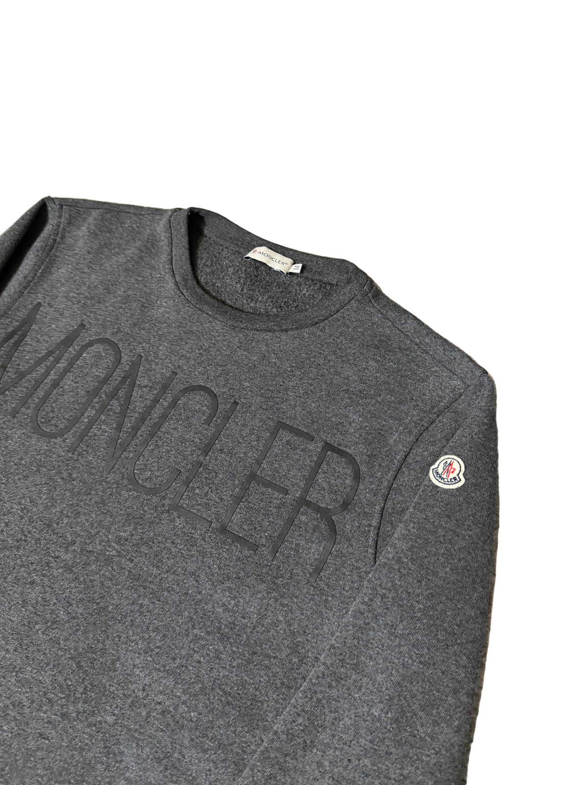 MONCLER COLLEGE S
