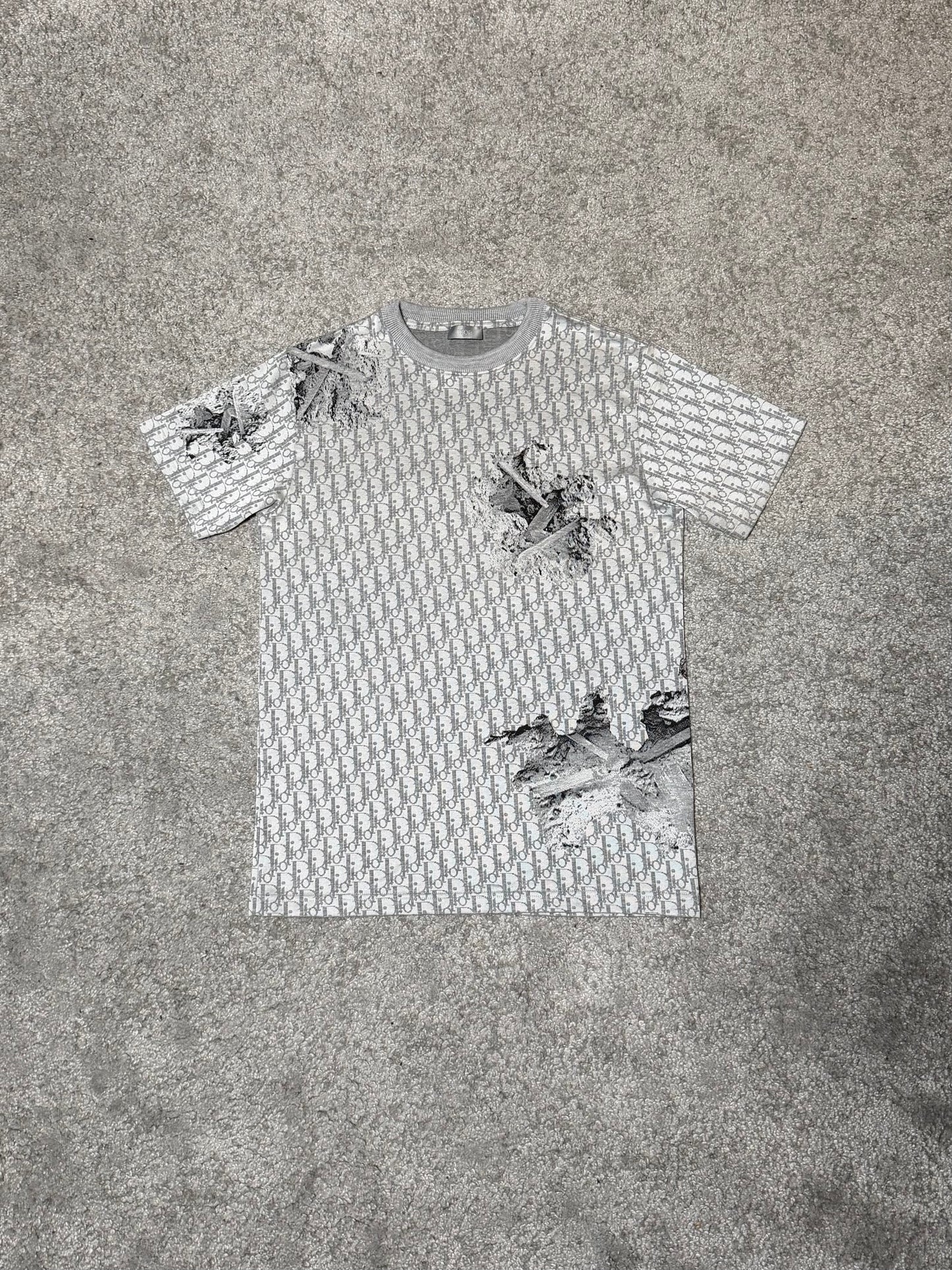 Dior Oblique T-paita S-M