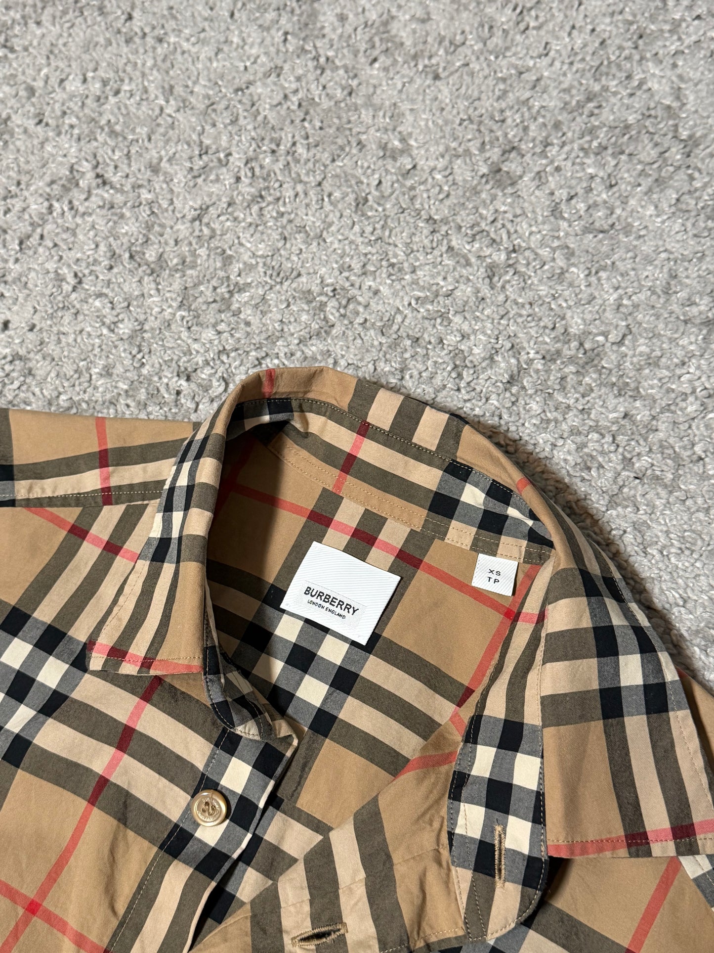 Burberry Kauluspaita XS