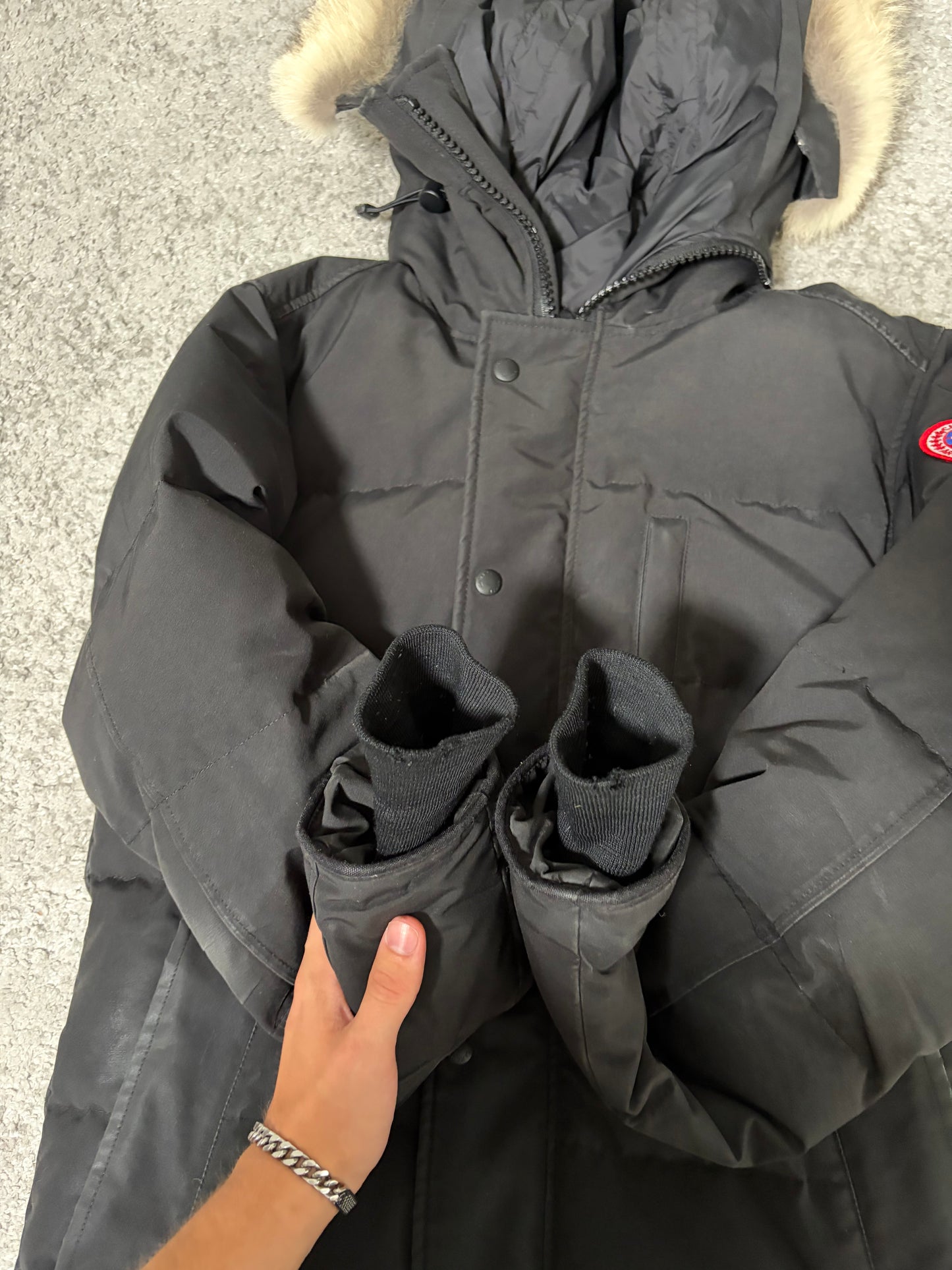 CANADA GOOSE CARSON S