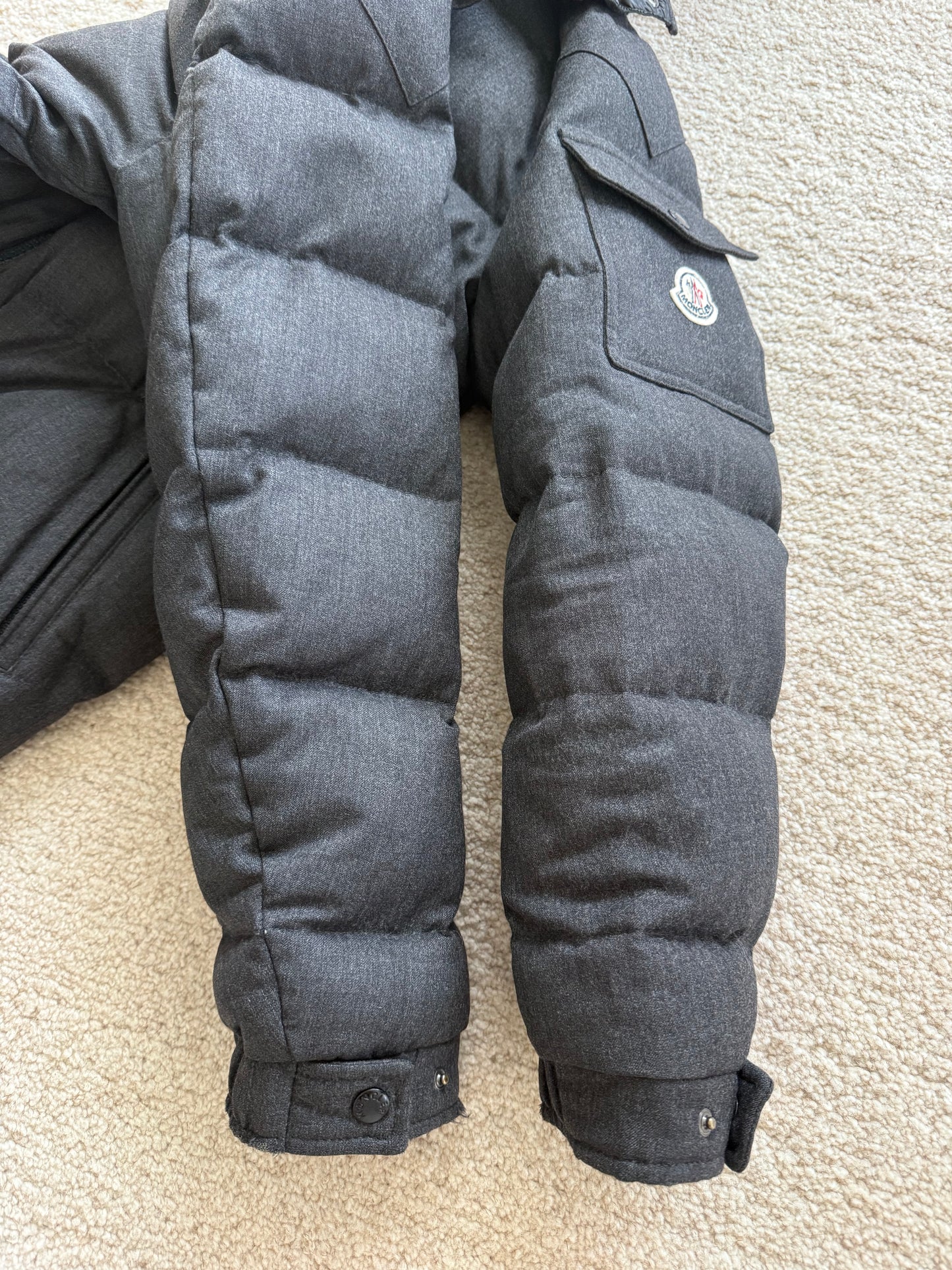 Moncler Montgenevre 4 (M-L)