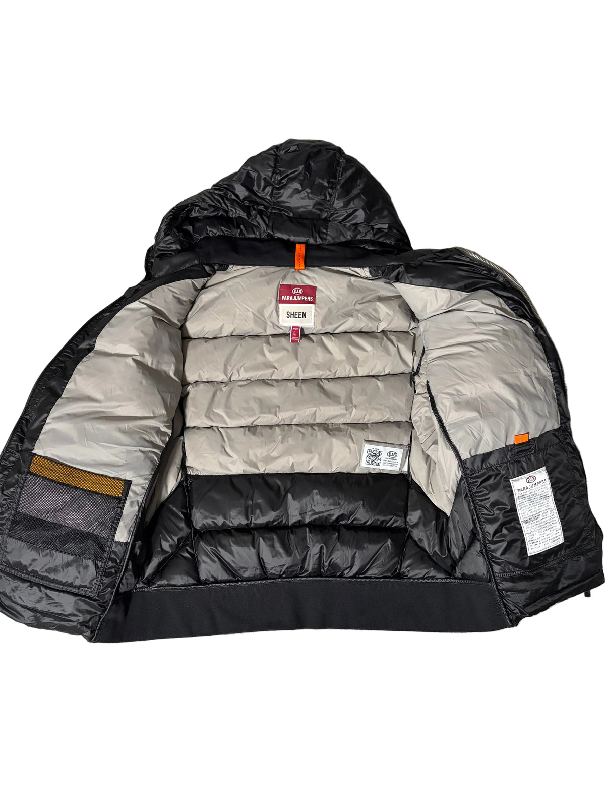 PARAJUMPERS PHARREL SHEEN L