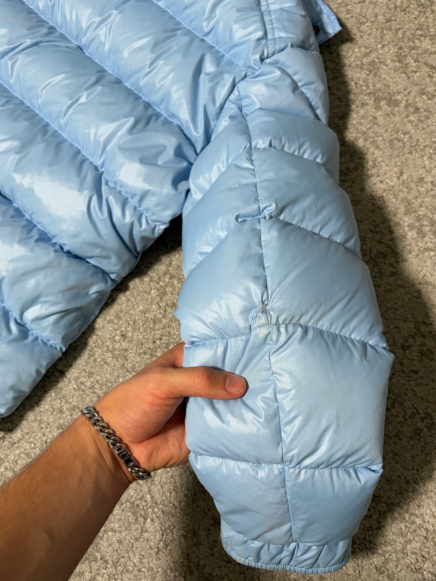 MONCLER MAYA XS