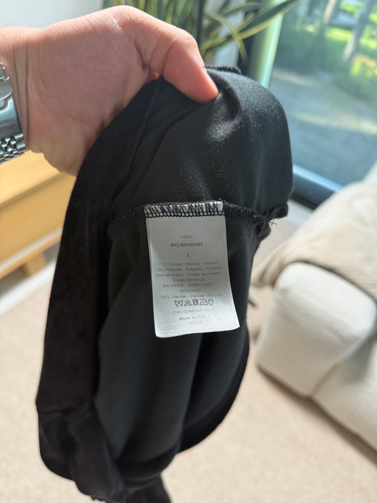 Dior Polo M-L