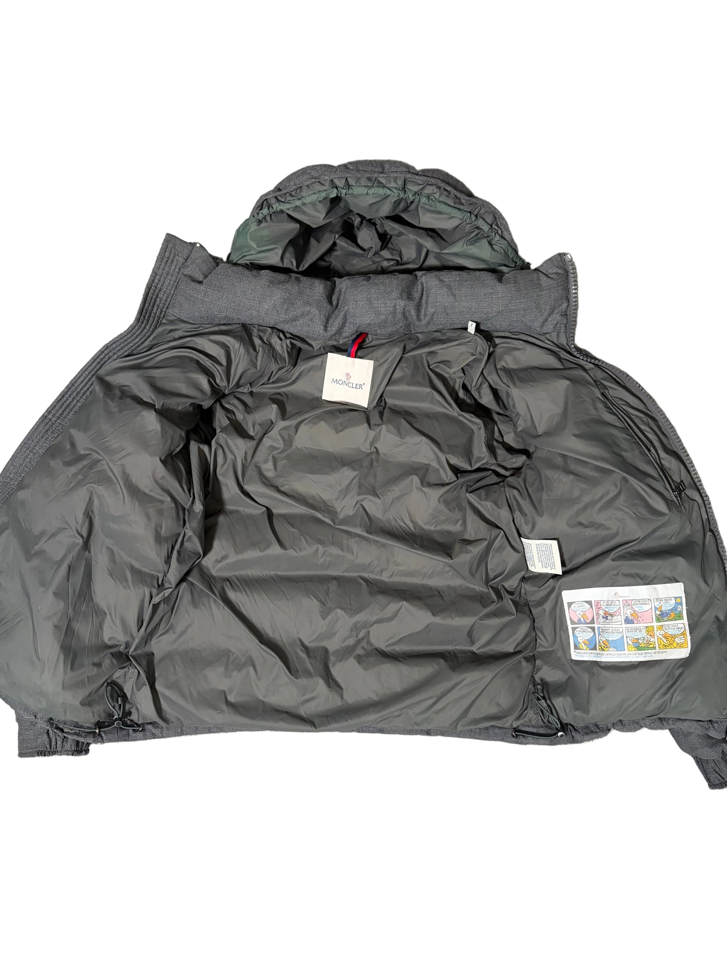 MONCLER MONTGENEVRE 2