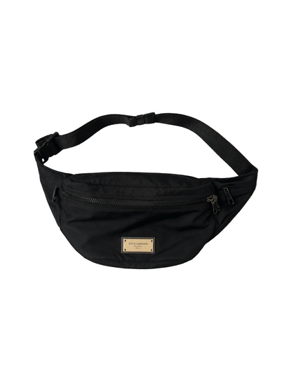 DOLCE GABBANA BELT BAG