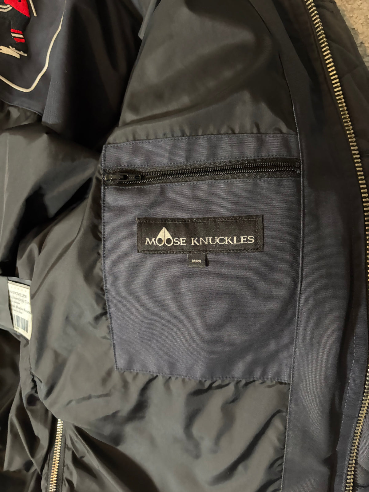 MOOSE KNUCKLES 3Q M