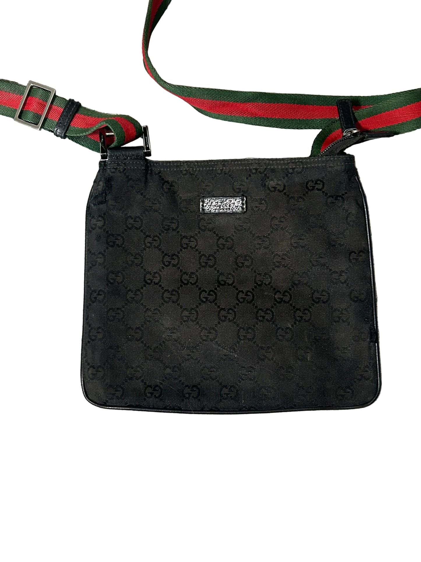 Gucci Messenger Bag