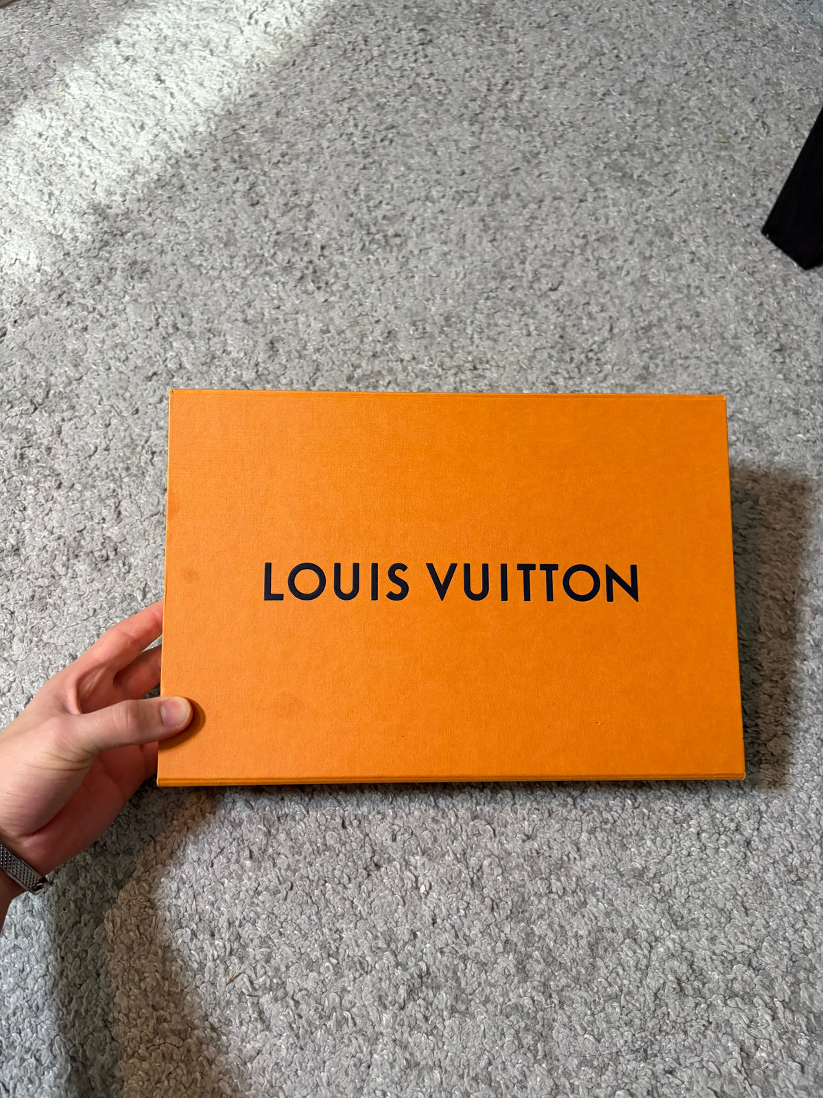 LOUIS VUITTON DAMIER BEANIE