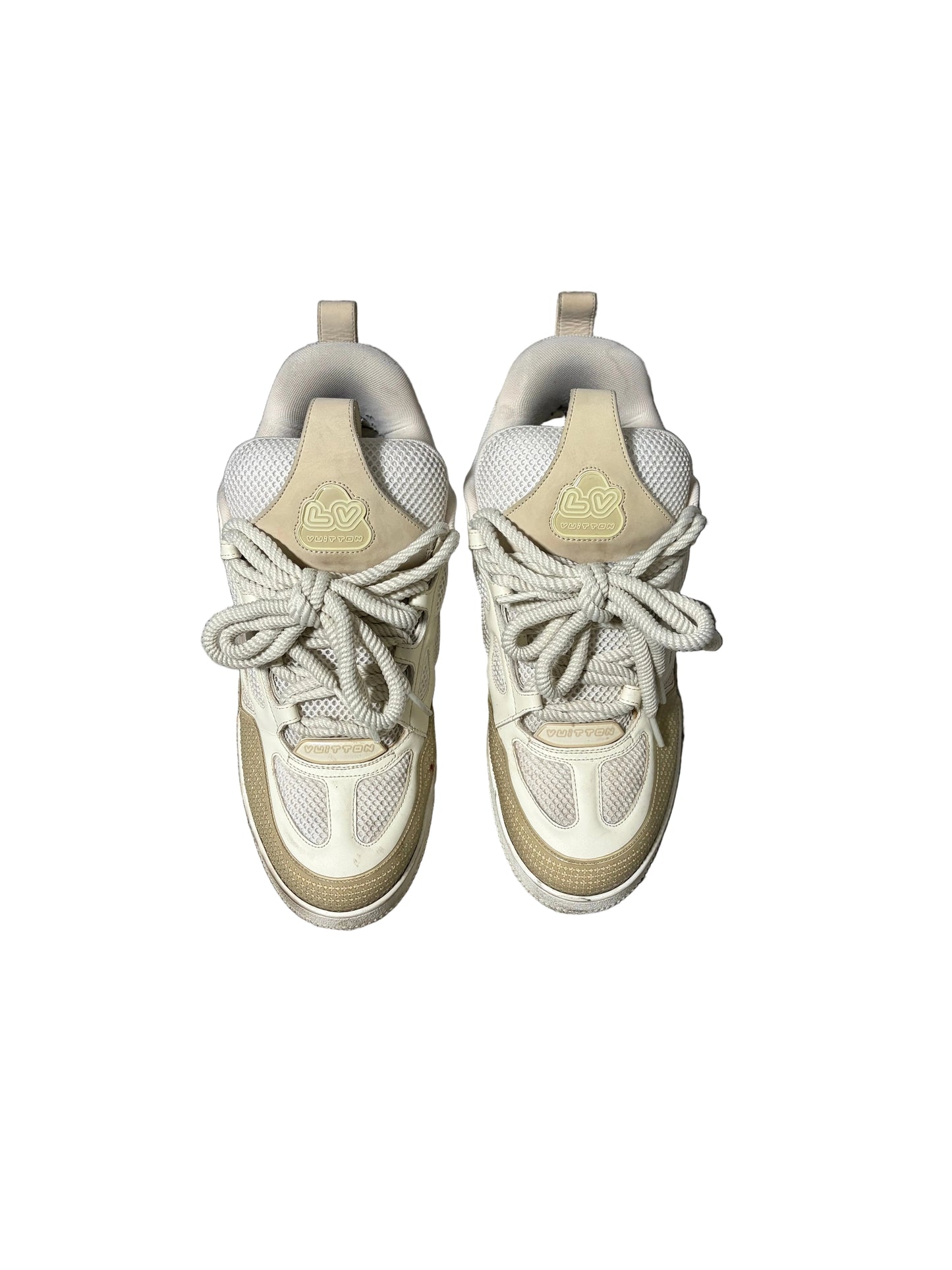 LOUIS VUITTON SKATE KENGÄT 43