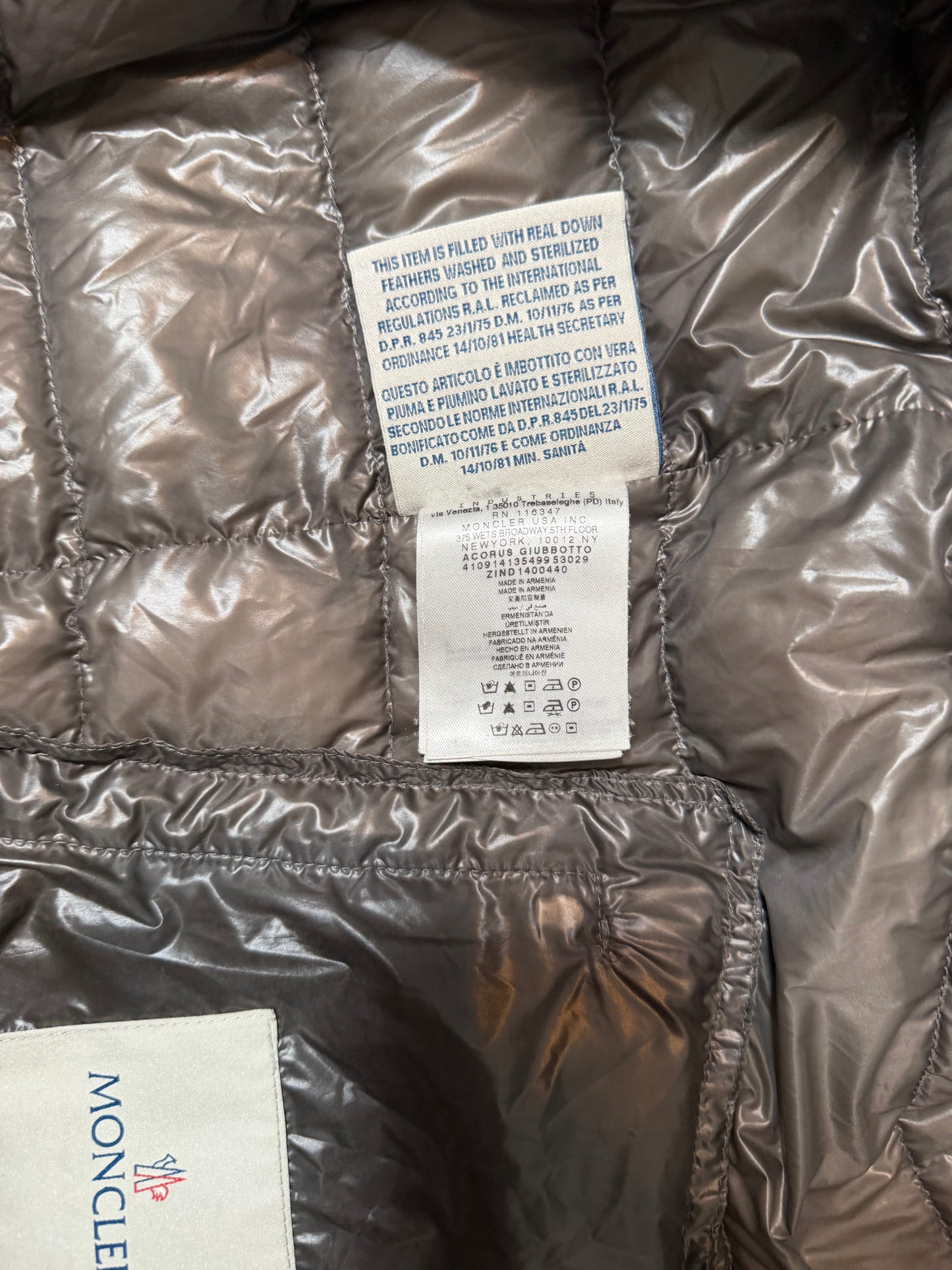 Moncler Acorus 2 (S-M)