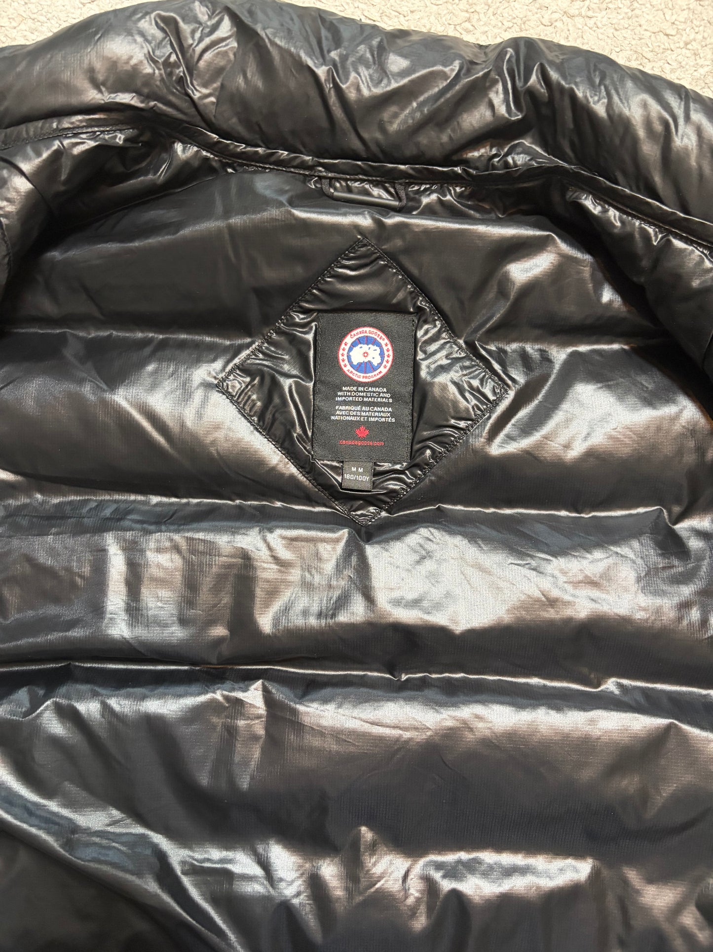 CANADA GOOSE CROFTON LIIVI M