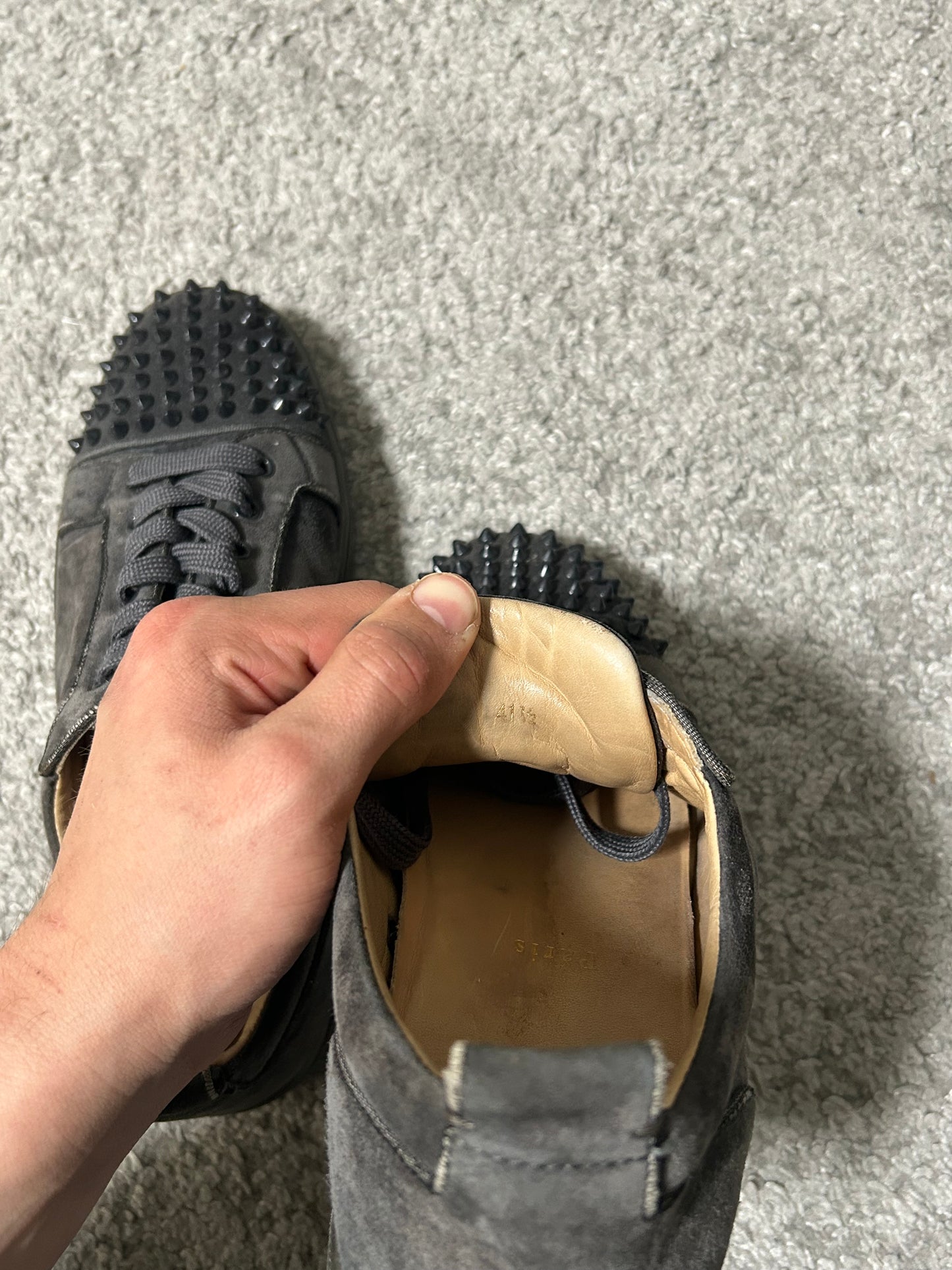 Christian Louboutin Js 41.5