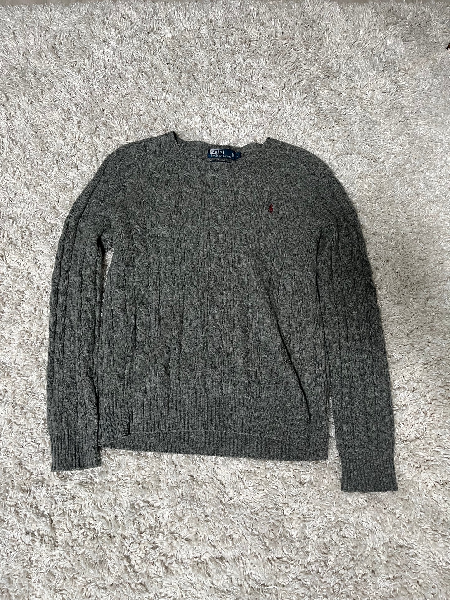 Ralph Lauren Neule L