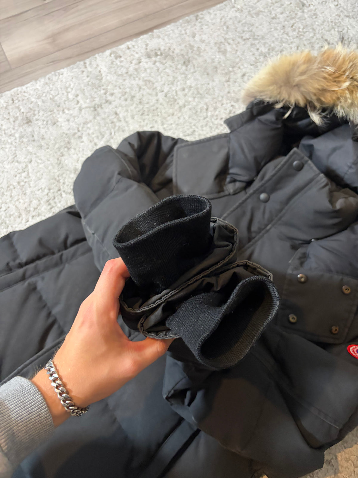 CANADA GOOSE WYNDHAM M