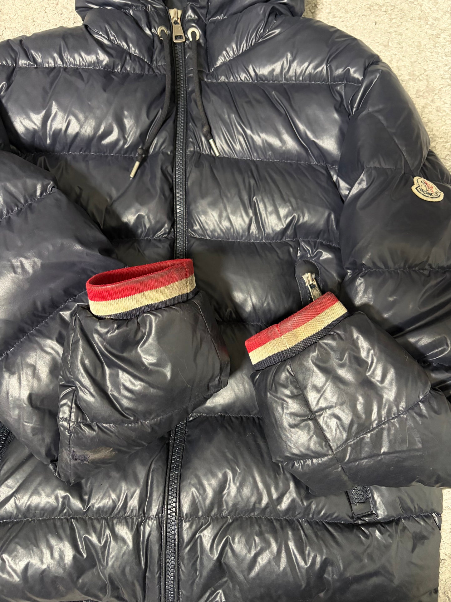 MONCLER AUBERIC 2