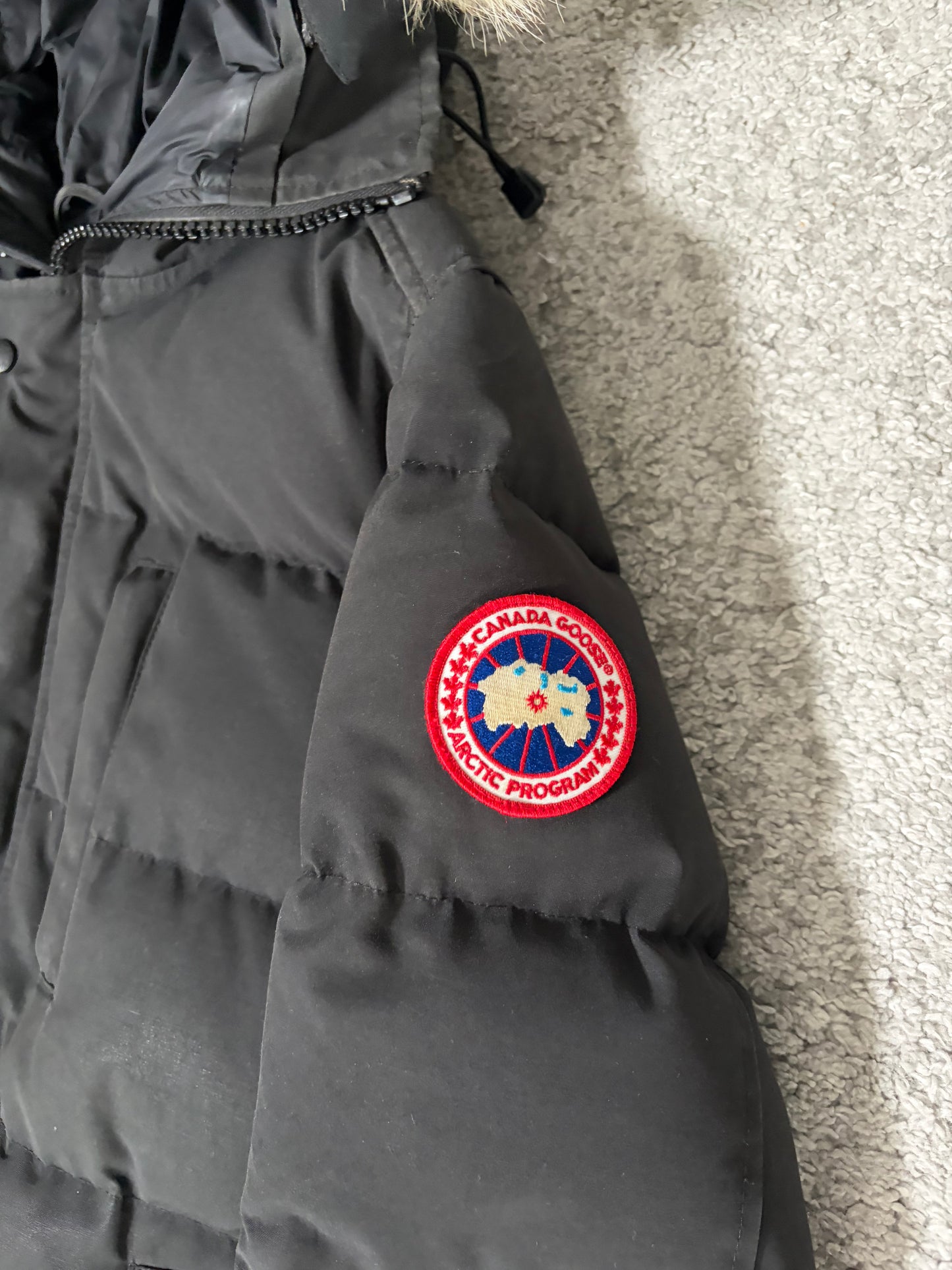 CANADA GOOSE CARSON S