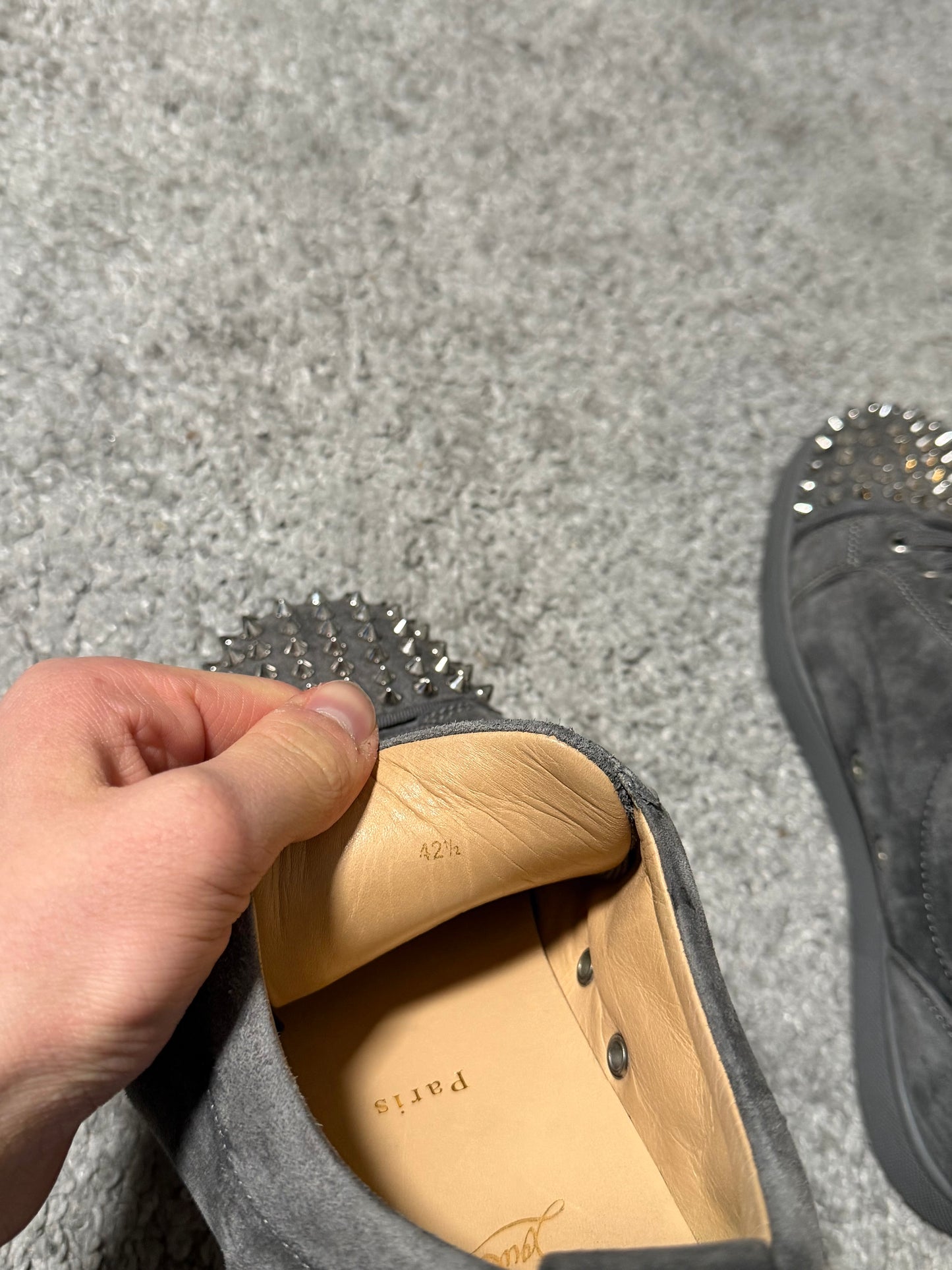 Christian Louboutin Js 42.5