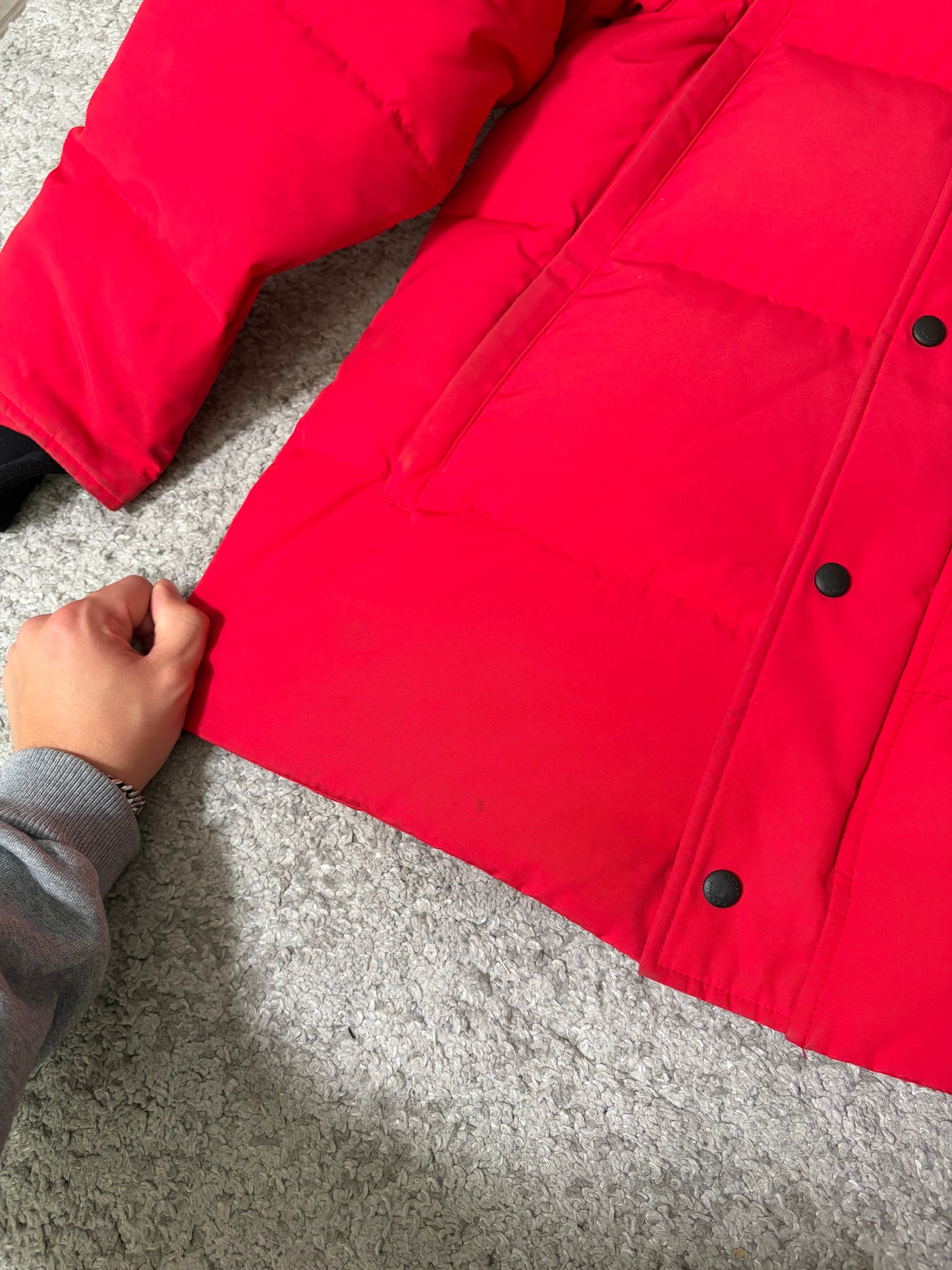 CANADA GOOSE WYNDHAM XL