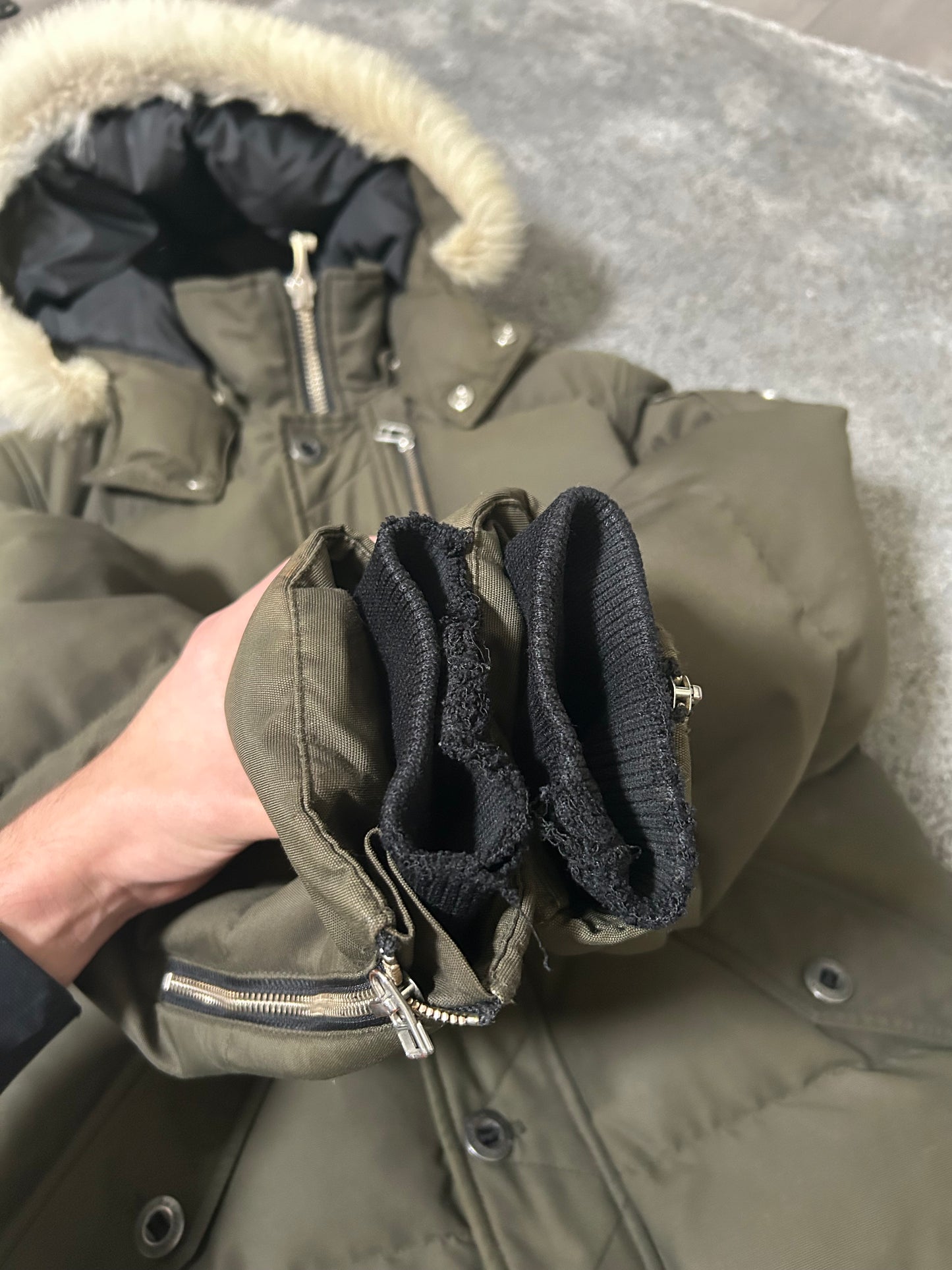 Moose Knuckles 3Q L