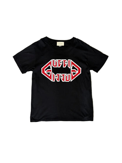 GUCCI LOGO T-PAITA L