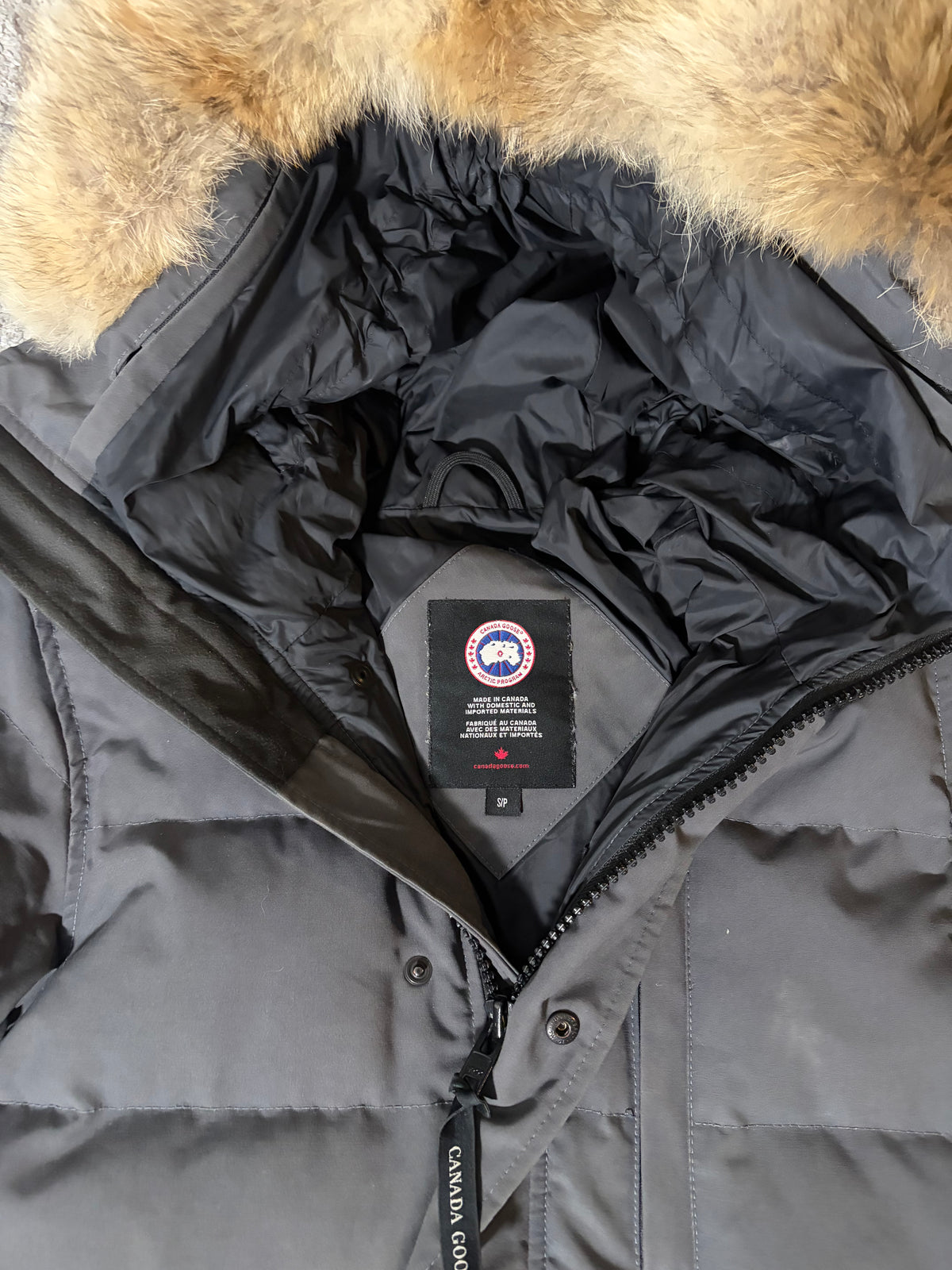 CANADA GOOSE CARSON S