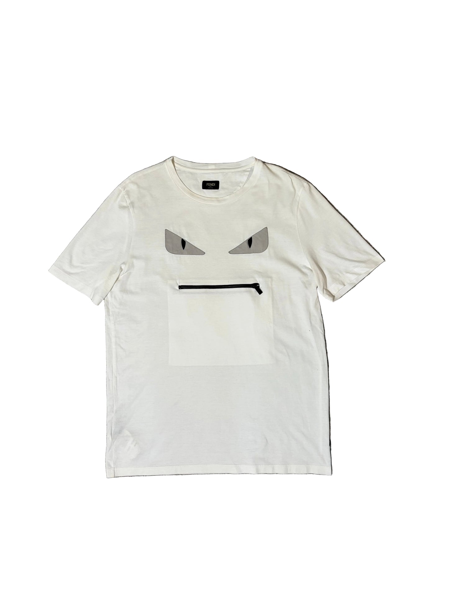 FENDI BUG EYE T-PAITA XL