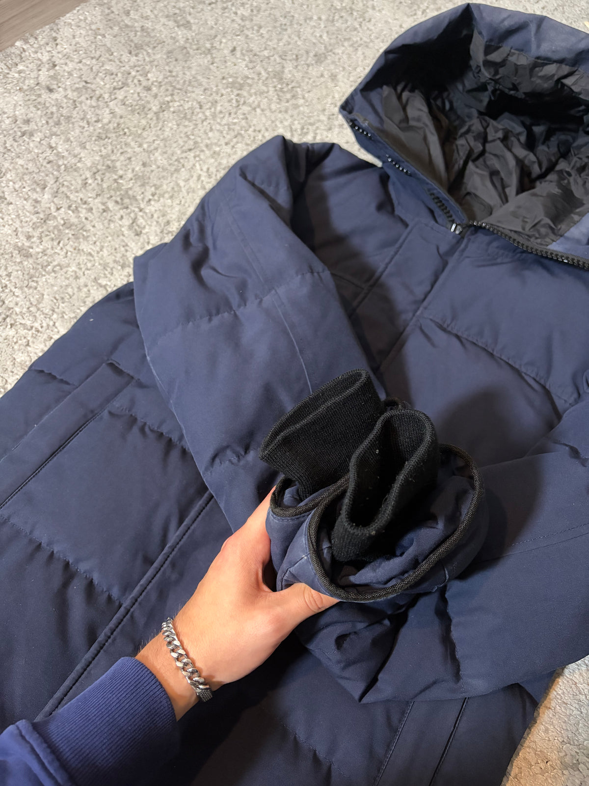 CANADA GOOSE MACMILLAN S