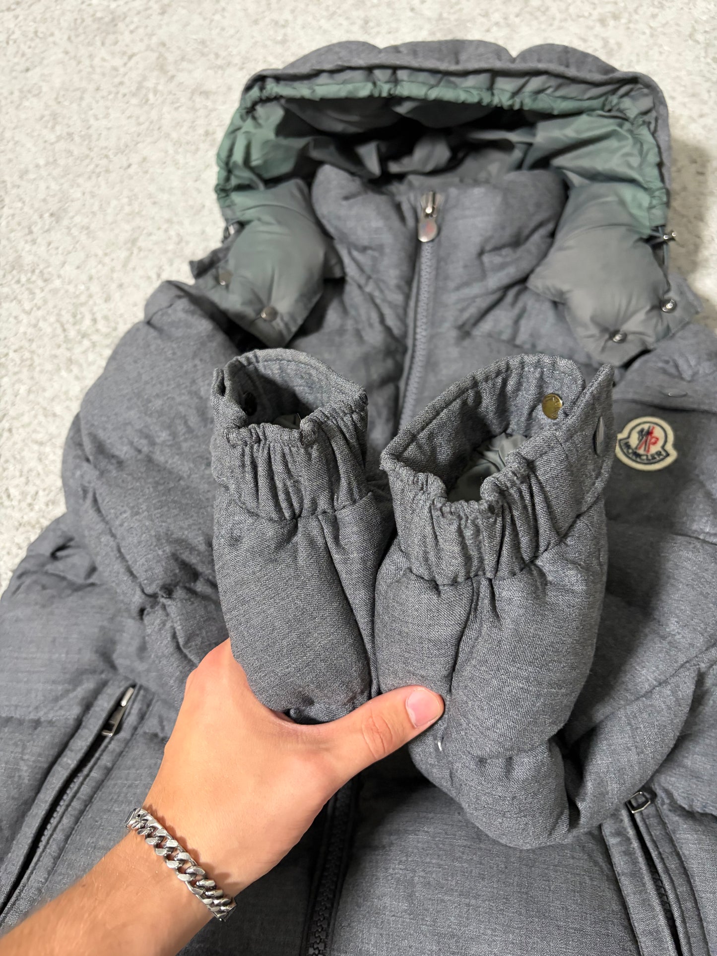 MONCLER MONTGENEVRE 2