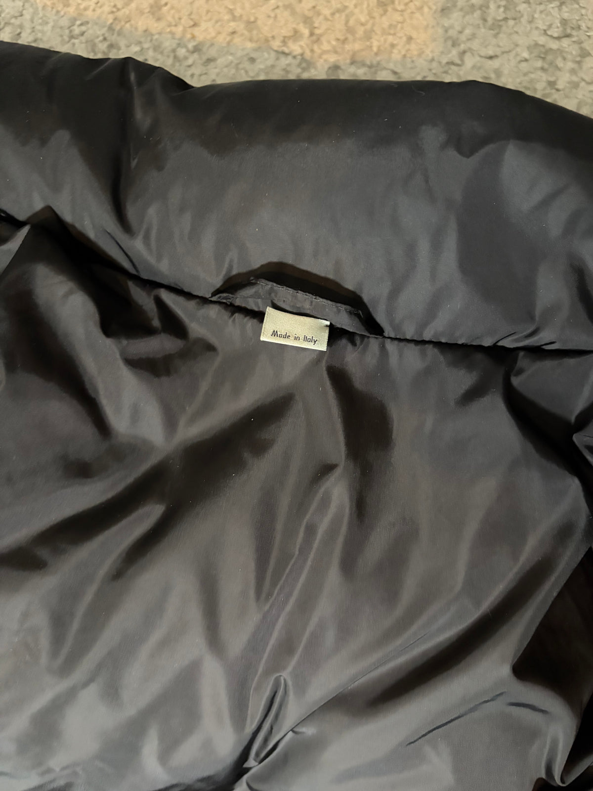 GUCCI GG JAQUARD PUFFER L (50)