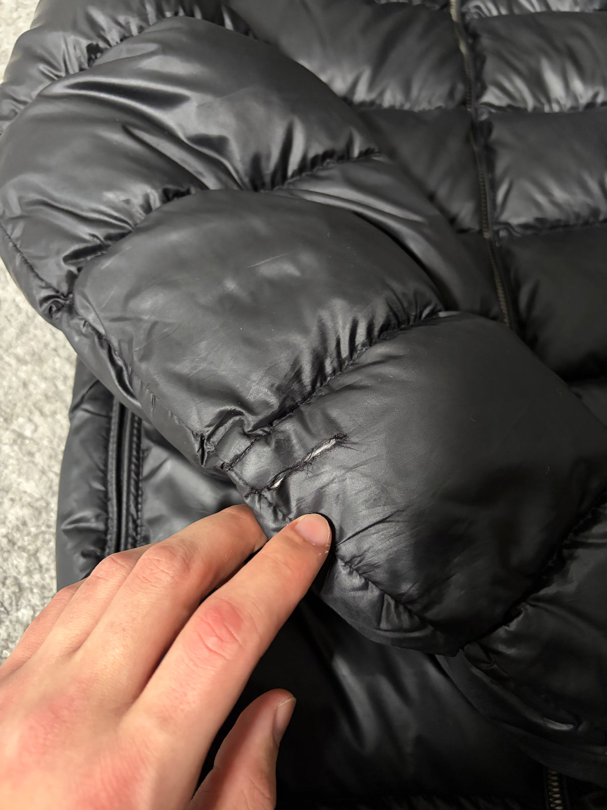 PARAJUMPERS PHARREL SHEEN S