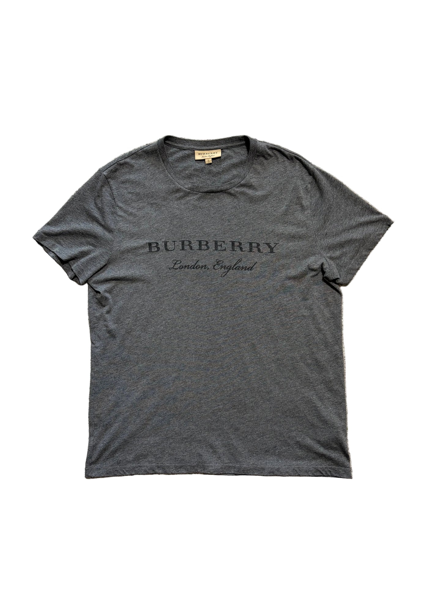 BURBERRY LOGO T-PAITA