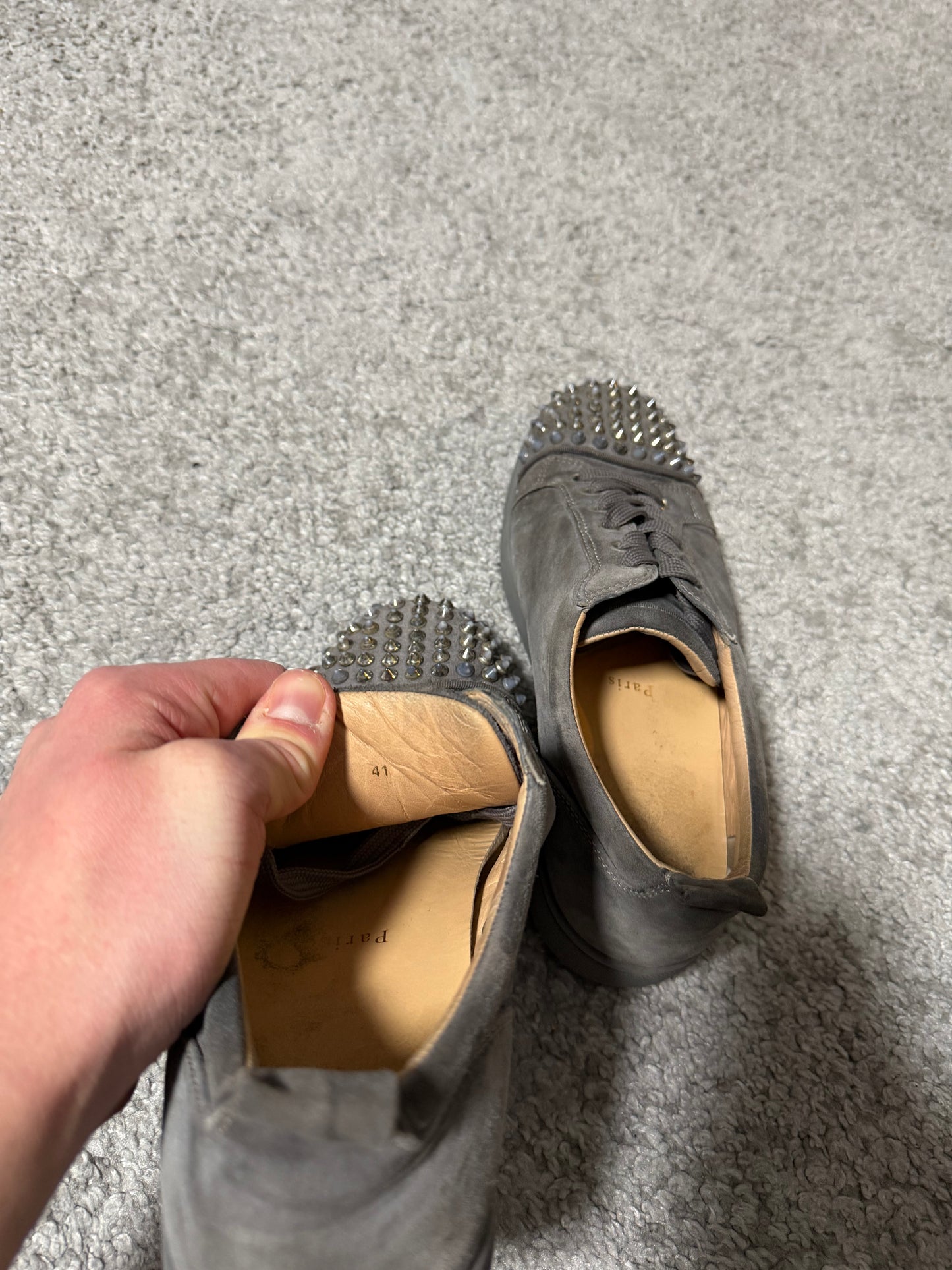 Christian Louboutin Kengät 41