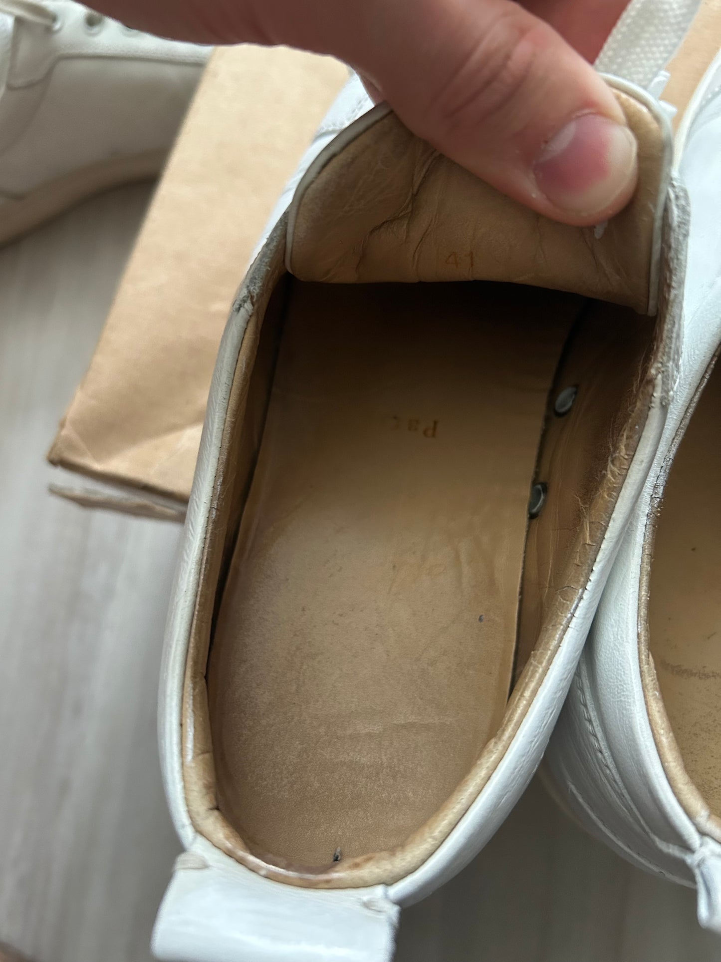 Christian Louboutin JS 41